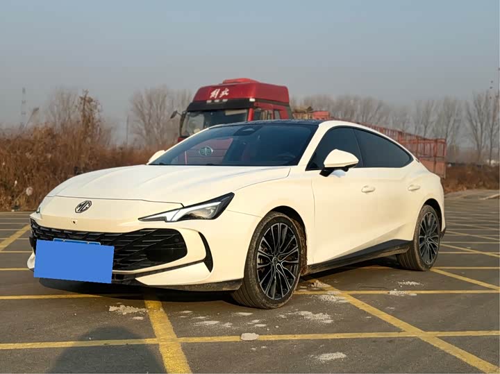 Фото 1 - MG Motor 7