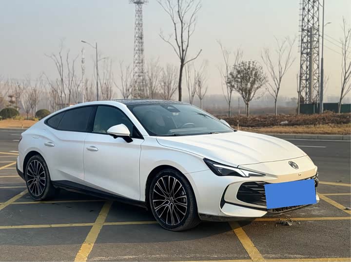 Фото 3 - MG Motor 7