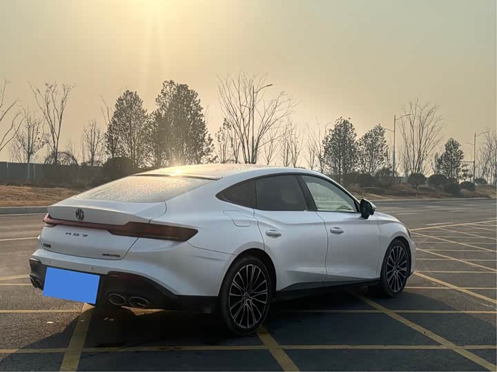 Фото 4 - MG Motor 7