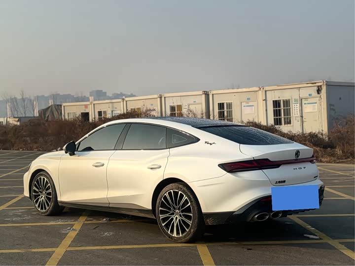 Фото 6 - MG Motor 7