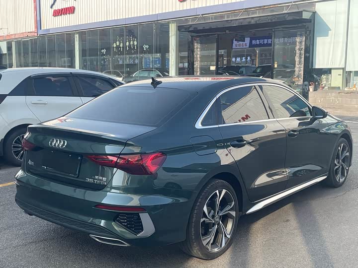 Фото 12 - Audi A3