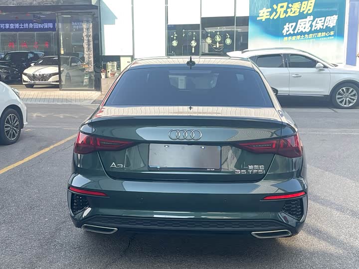 Фото 13 - Audi A3