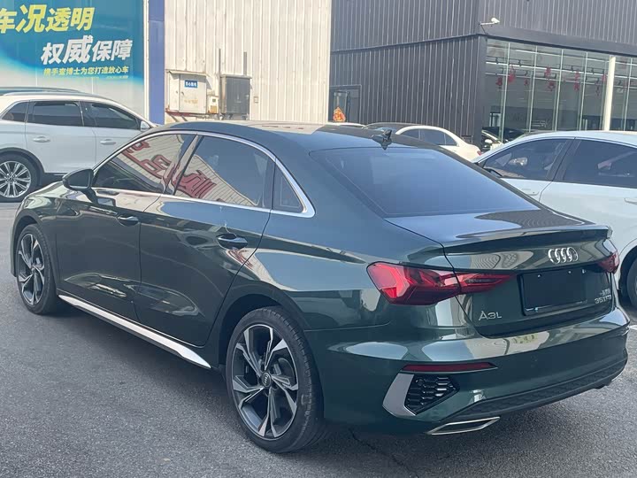 Фото 14 - Audi A3