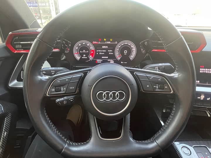 Фото 4 - Audi A3