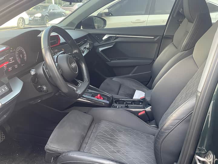 Фото 7 - Audi A3