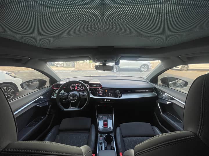 Фото 9 - Audi A3