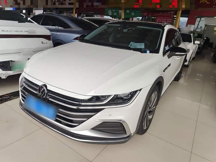 Фото 2 - Volkswagen CC
