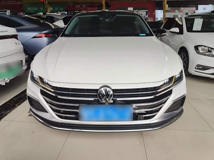 Фото 3 - Volkswagen CC