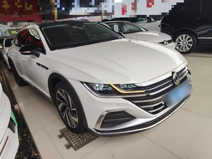 Фото 4 - Volkswagen CC