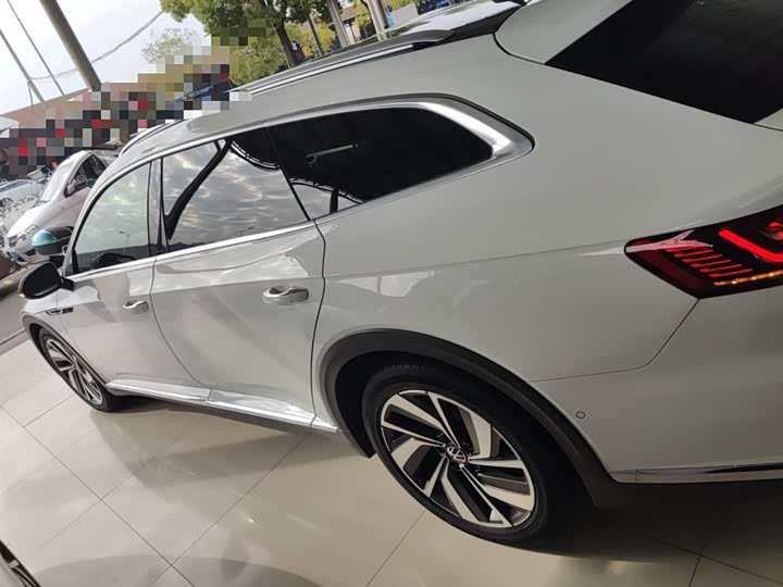 Фото 5 - Volkswagen CC