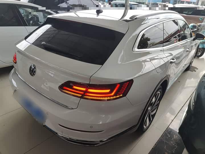 Фото 7 - Volkswagen CC