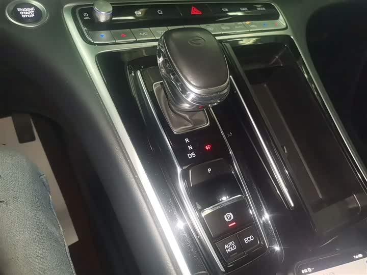 Фото 14 - GAC Trumpchi M8