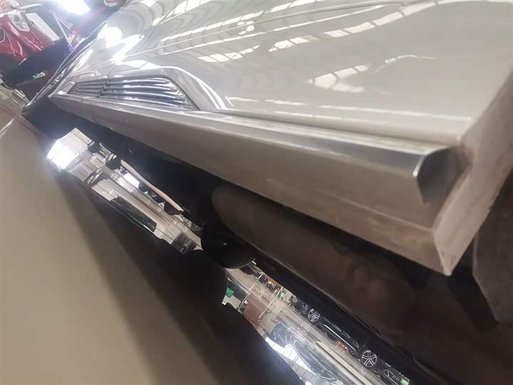 Фото 22 - GAC Trumpchi M8