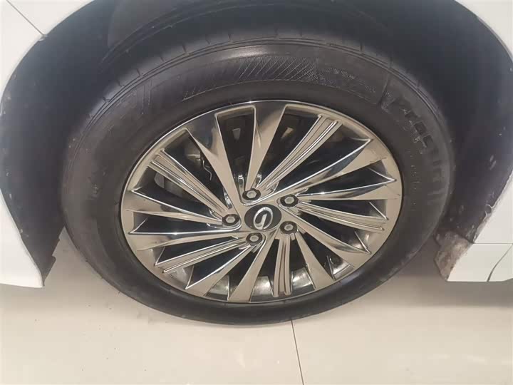 Фото 23 - GAC Trumpchi M8