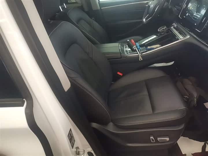 Фото 25 - GAC Trumpchi M8