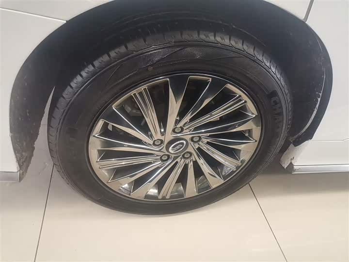 Фото 26 - GAC Trumpchi M8