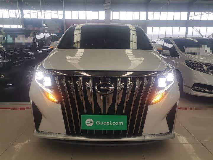 Фото 3 - GAC Trumpchi M8