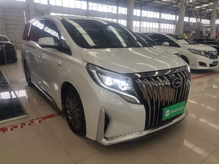 Фото 4 - GAC Trumpchi M8