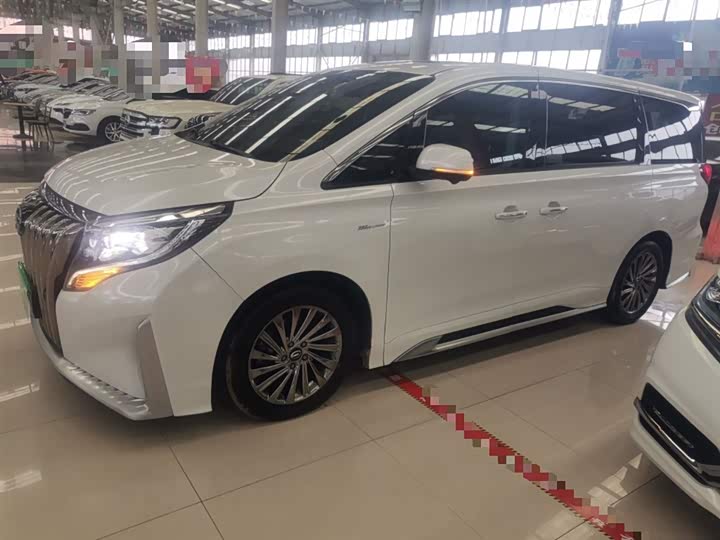 Фото 5 - GAC Trumpchi M8