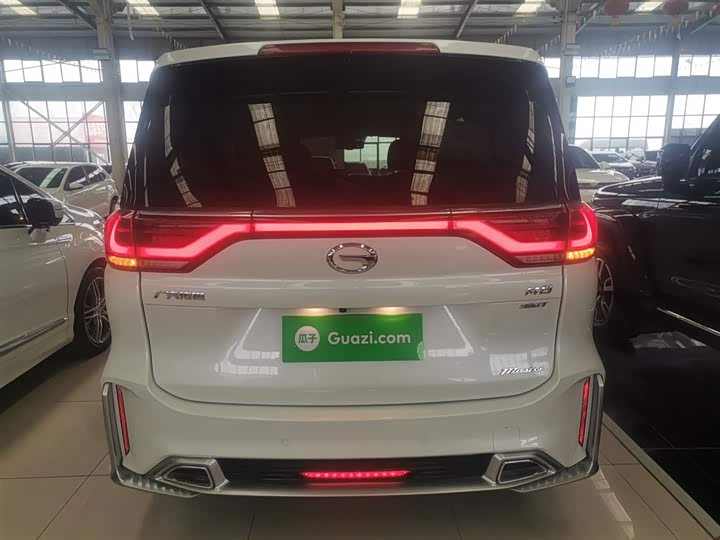 Фото 6 - GAC Trumpchi M8