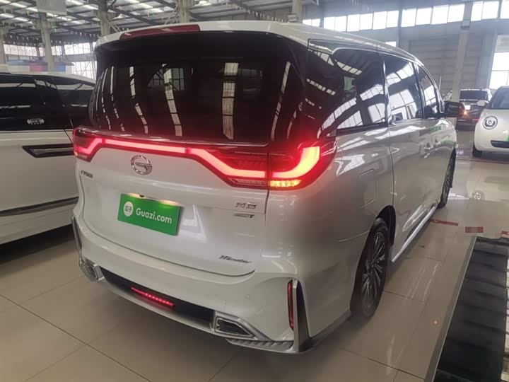 Фото 7 - GAC Trumpchi M8