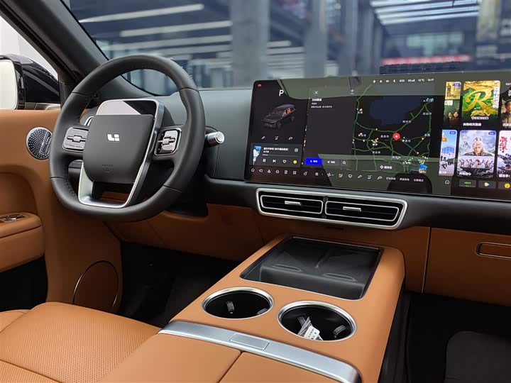 Фото 14 - LiXiang L9