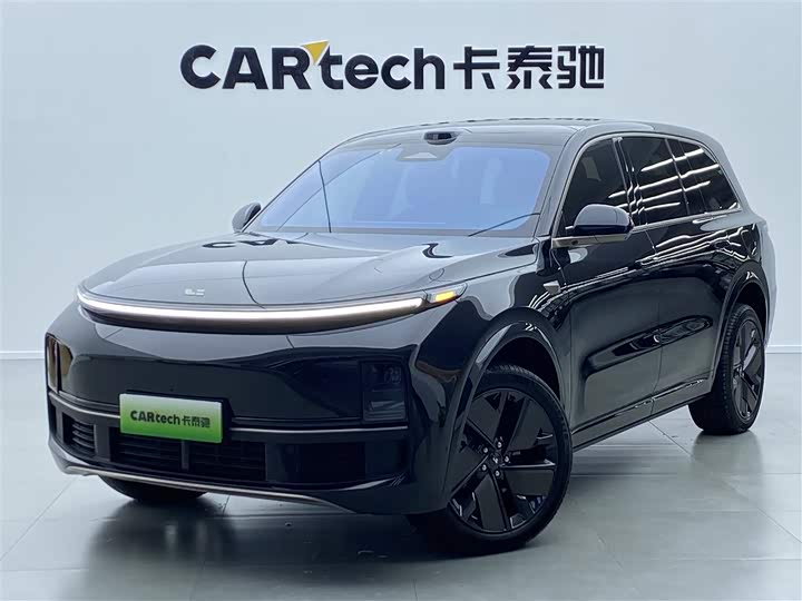 Фото 2 - LiXiang L9