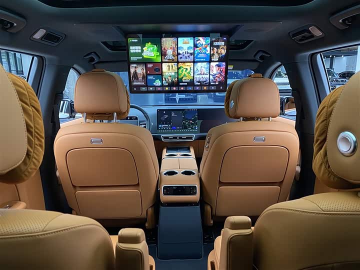 Фото 27 - LiXiang L9