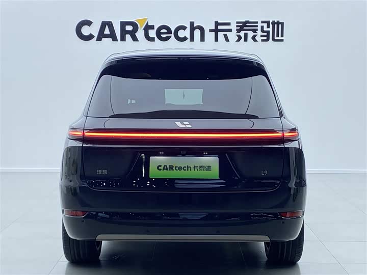 Фото 5 - LiXiang L9