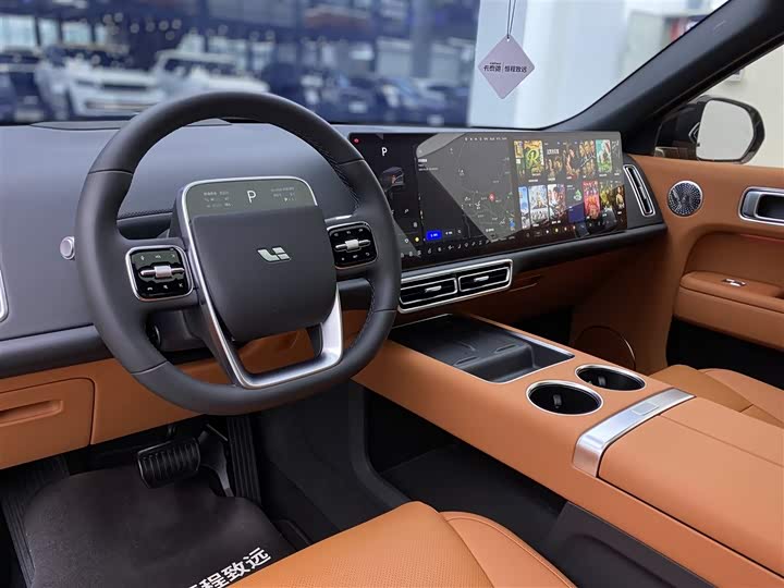 Фото 6 - LiXiang L9