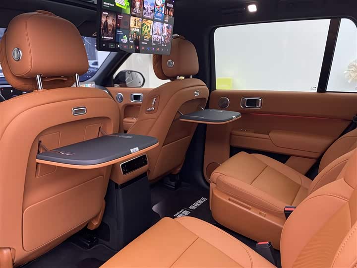 Фото 7 - LiXiang L9