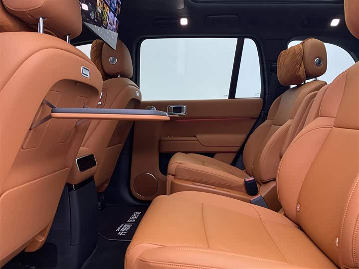 Фото 8 - LiXiang L9