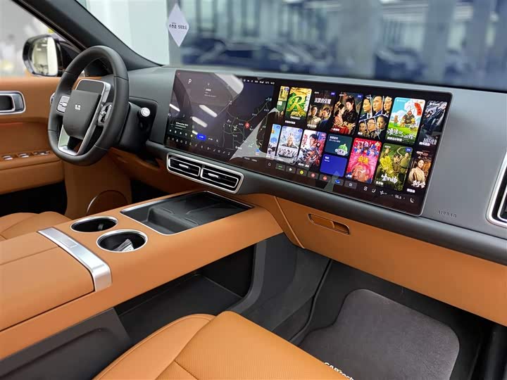 Фото 9 - LiXiang L9