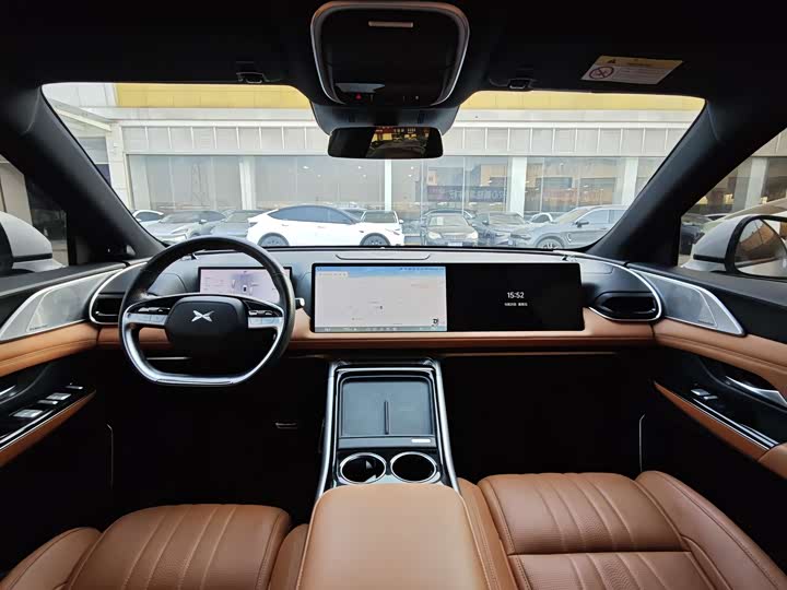 Фото 10 - XPeng G9