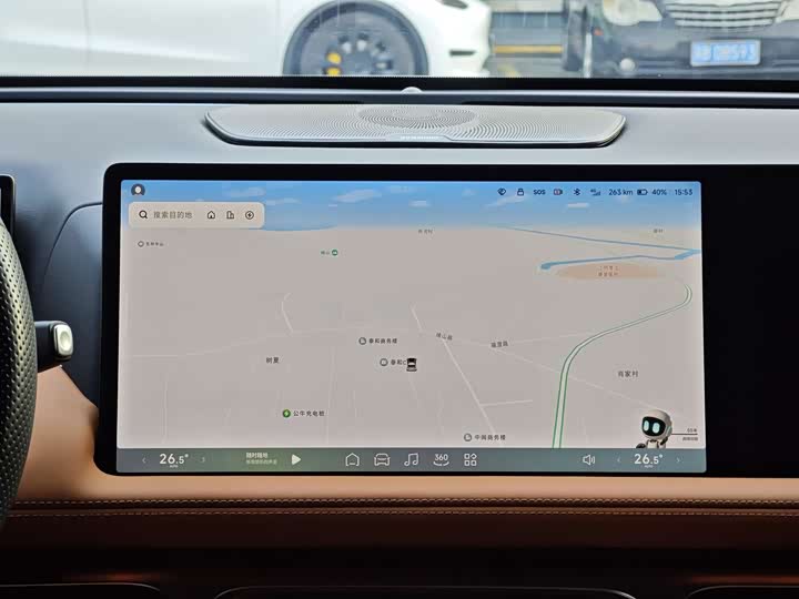 Фото 11 - XPeng G9