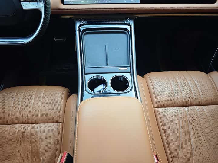 Фото 14 - XPeng G9