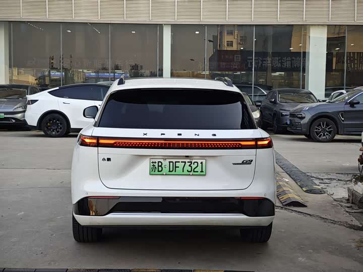 Фото 5 - XPeng G9
