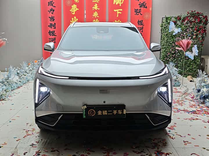 Фото 5 - Geely Galaxy L7