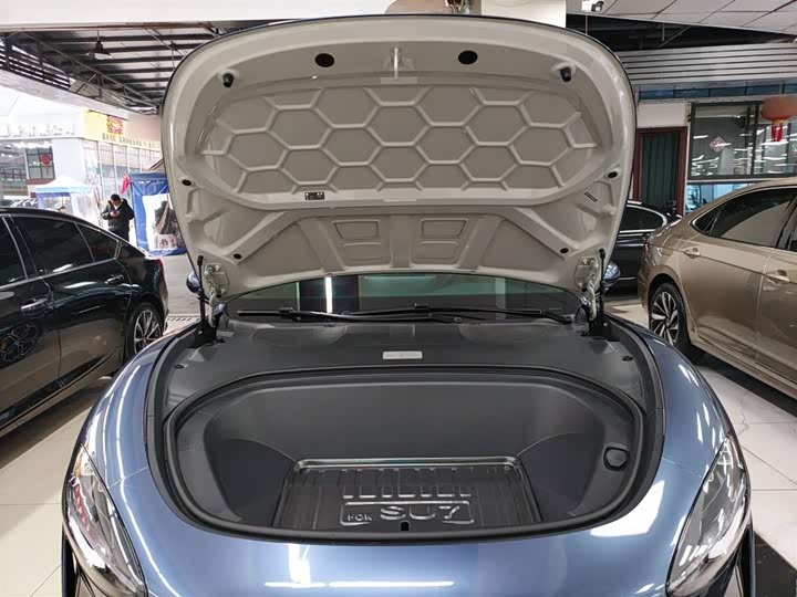 Фото 20 - Xiaomi SU7