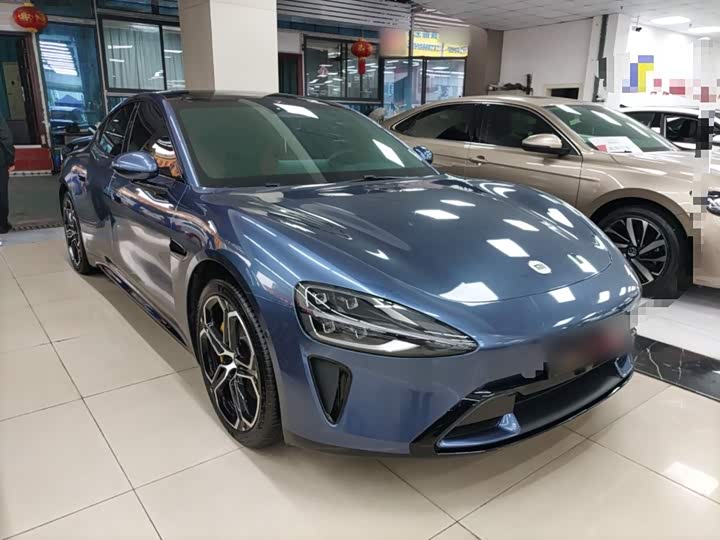 Фото 4 - Xiaomi SU7