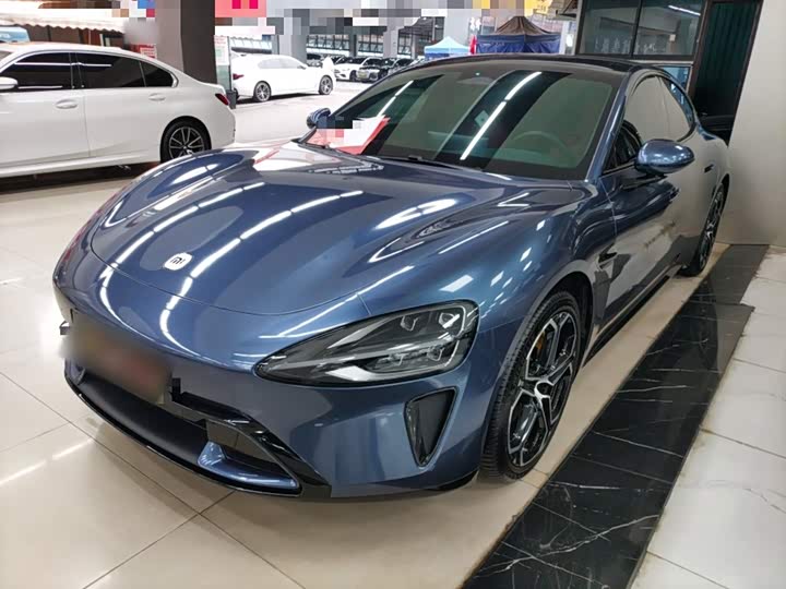 Фото 5 - Xiaomi SU7