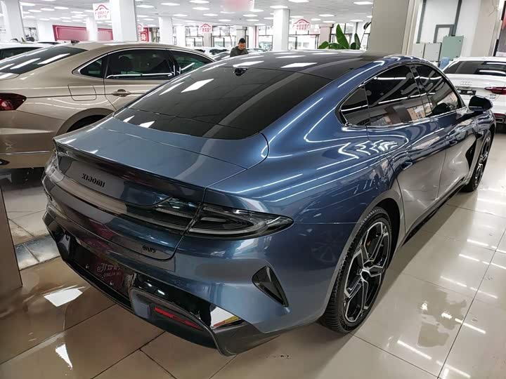 Фото 7 - Xiaomi SU7