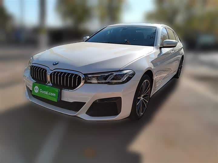 Фото 1 - BMW 5 Series