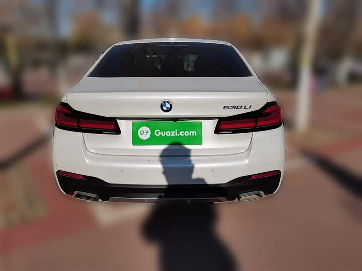 Фото 28 - BMW 5 Series