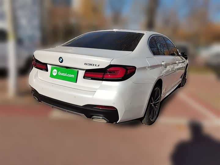 Фото 29 - BMW 5 Series