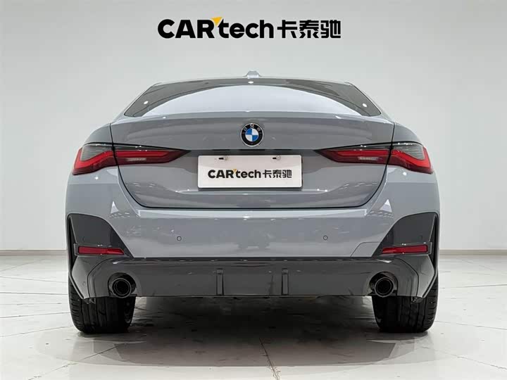 Фото 10 - BMW 4 Series