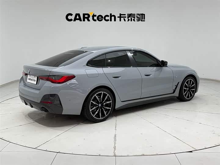 Фото 12 - BMW 4 Series