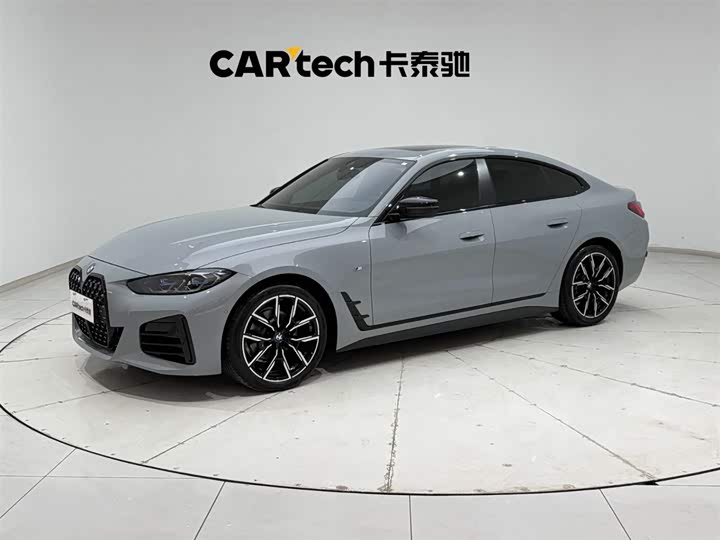 Фото 2 - BMW 4 Series