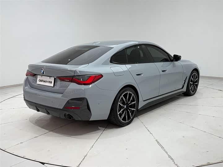 Фото 9 - BMW 4 Series