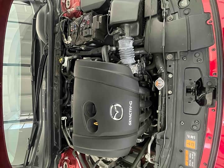 Фото 26 - Mazda 3 (Axela)